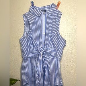 stripe business tank